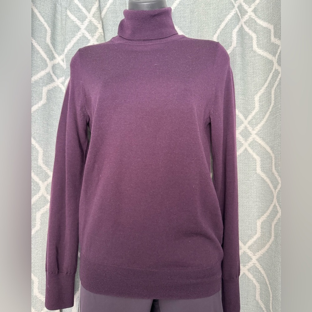 Ladies J.Crew Merino wool sweater